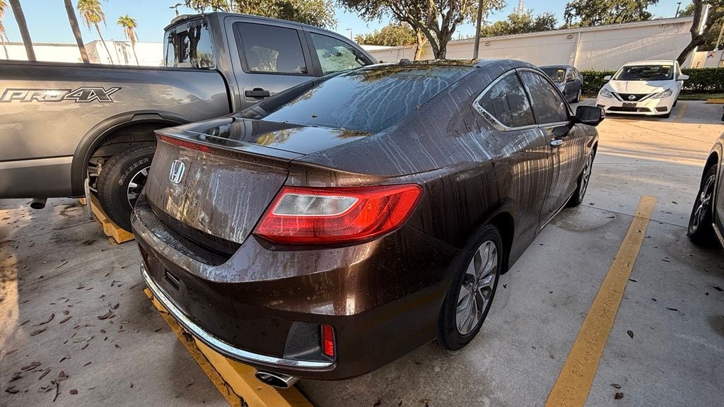 2014 Honda Accord EX-L