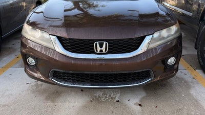 2014 Honda Accord EX-L