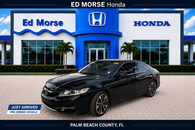 2017 Honda Accord EX-L