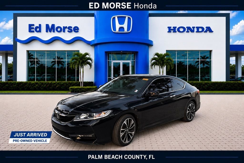 2017 Honda Accord EX-L
