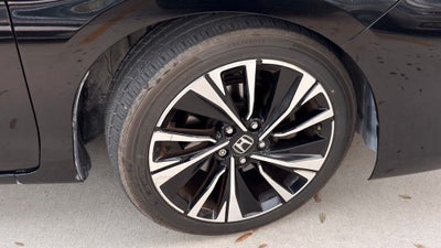 2017 Honda Accord EX-L