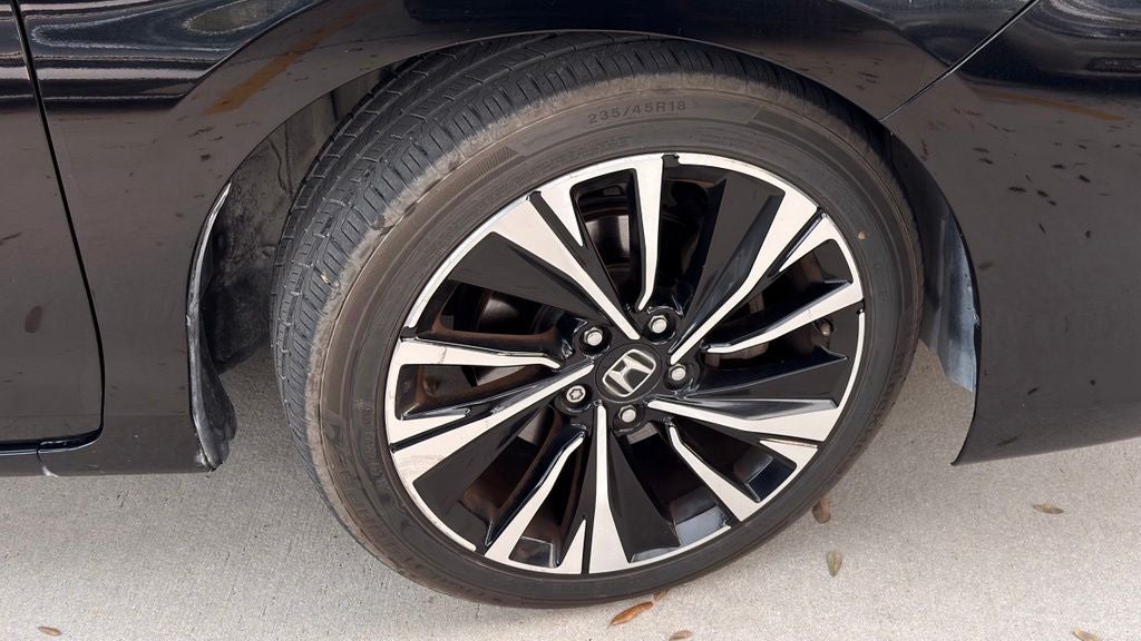 2017 Honda Accord EX-L