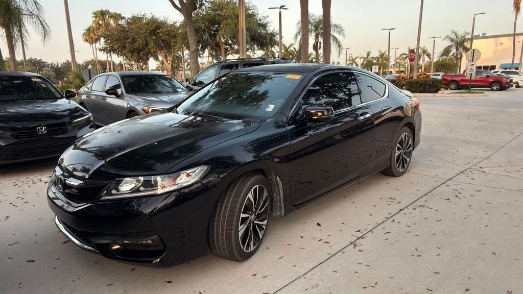 2017 Honda Accord EX-L