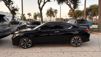 2017 Honda Accord EX-L