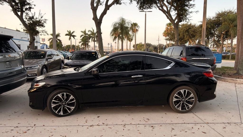 2017 Honda Accord EX-L