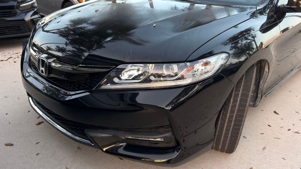 2017 Honda Accord EX-L