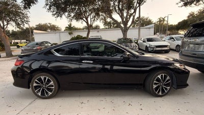 2017 Honda Accord EX-L