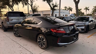 2017 Honda Accord EX-L