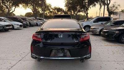 2017 Honda Accord EX-L