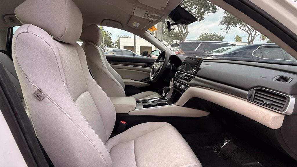 2020 Honda Accord LX