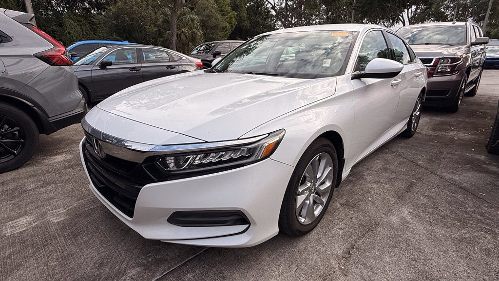 2020 Honda Accord LX