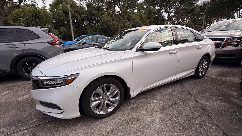 2020 Honda Accord LX