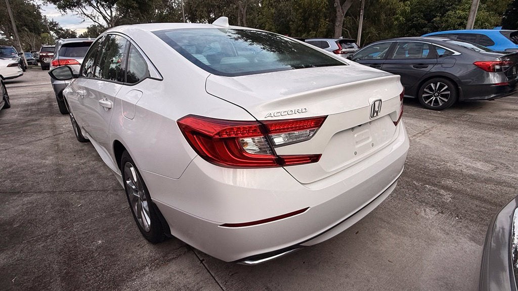 2020 Honda Accord LX