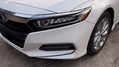 2020 Honda Accord LX