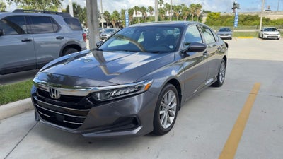 2022 Honda Accord LX