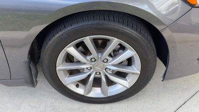 2022 Honda Accord LX