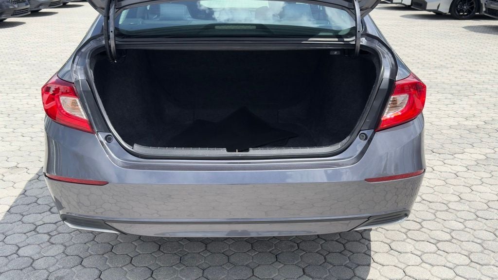 2022 Honda Accord LX