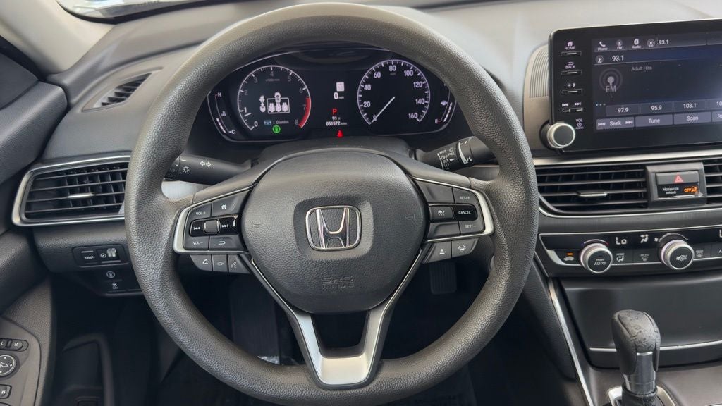 2022 Honda Accord LX