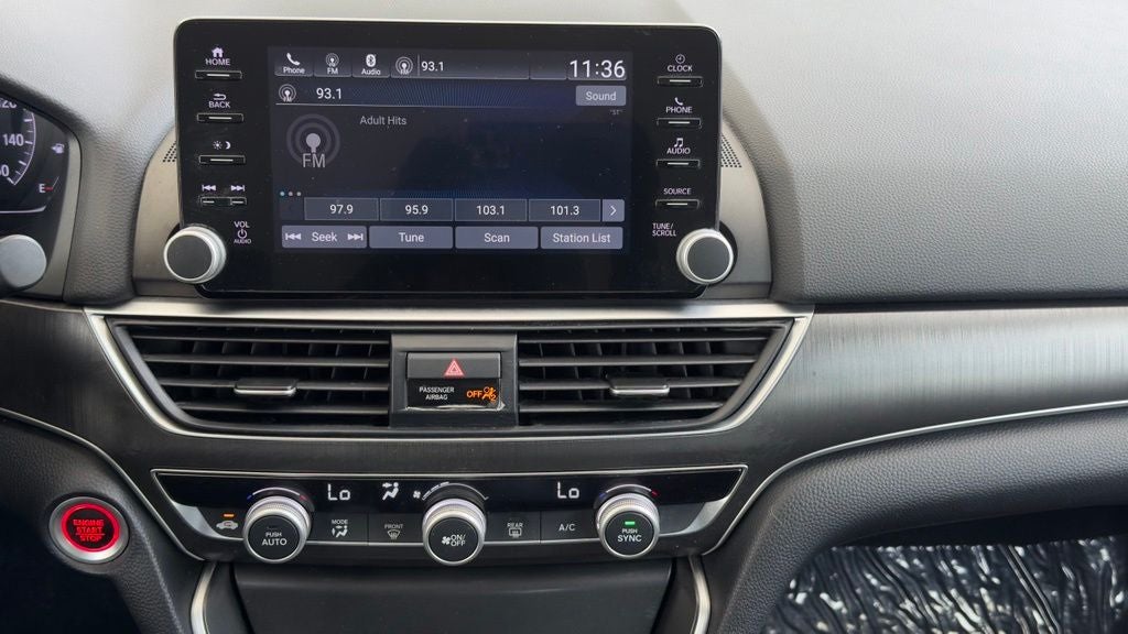 2022 Honda Accord LX