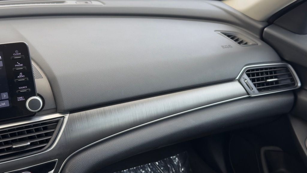 2022 Honda Accord LX