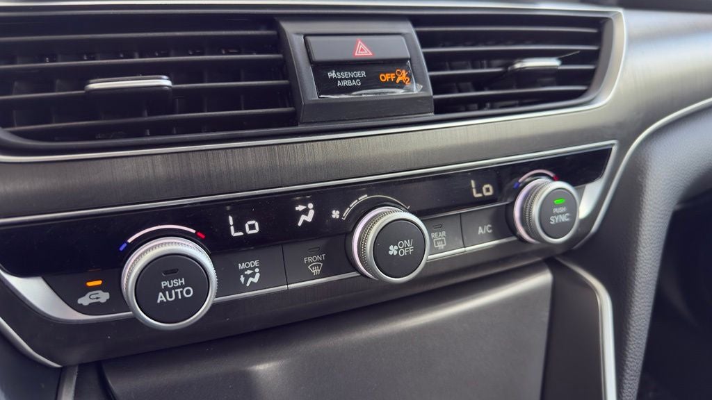 2022 Honda Accord LX