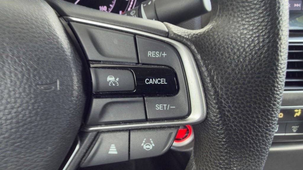 2022 Honda Accord LX