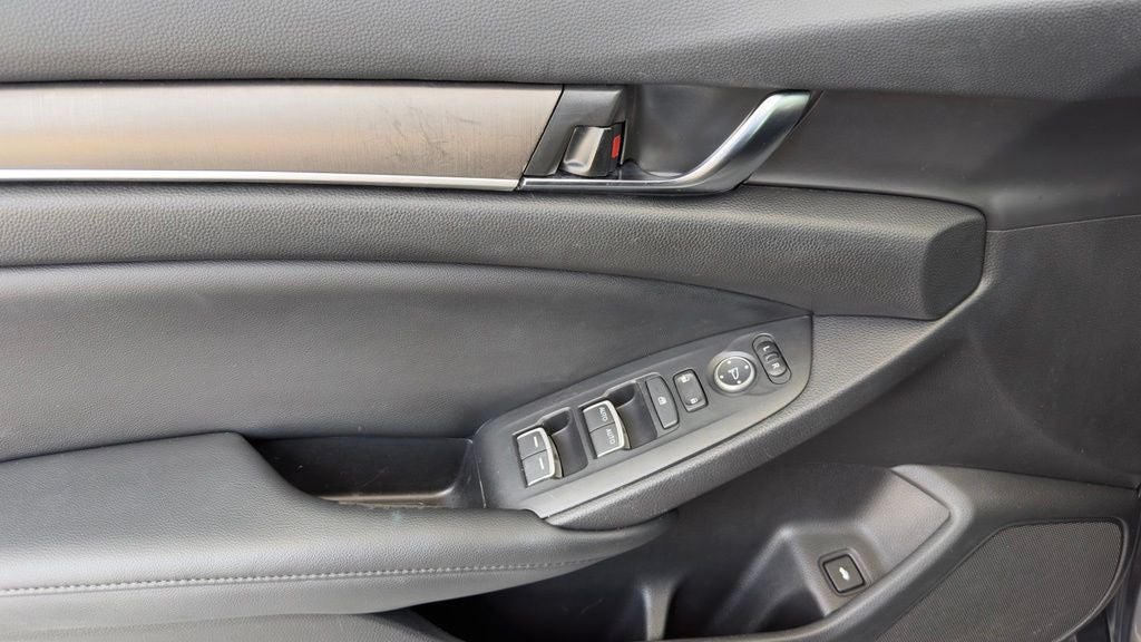 2022 Honda Accord LX