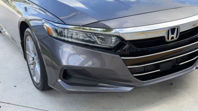 2022 Honda Accord LX