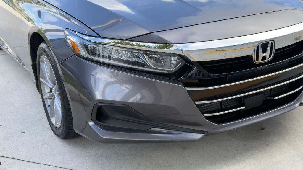2022 Honda Accord LX