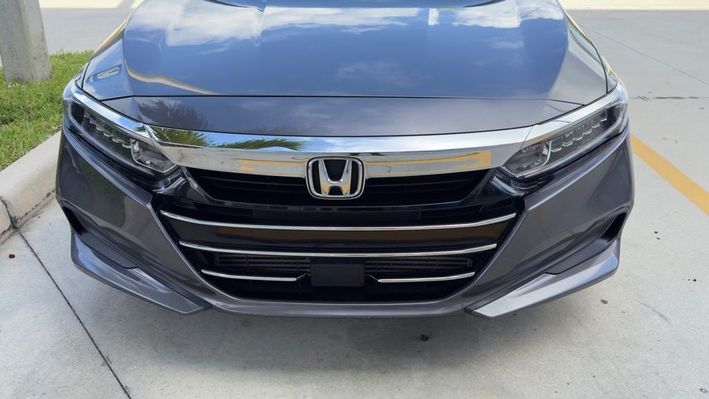 2022 Honda Accord LX