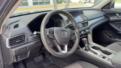 2022 Honda Accord LX