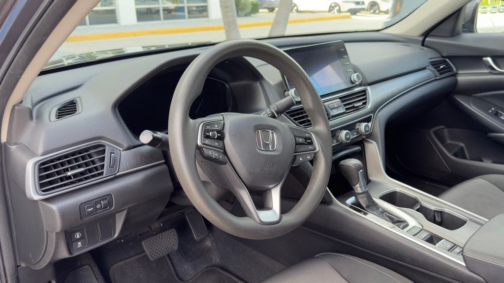 2022 Honda Accord LX