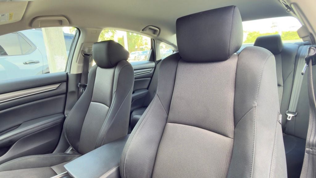 2022 Honda Accord LX