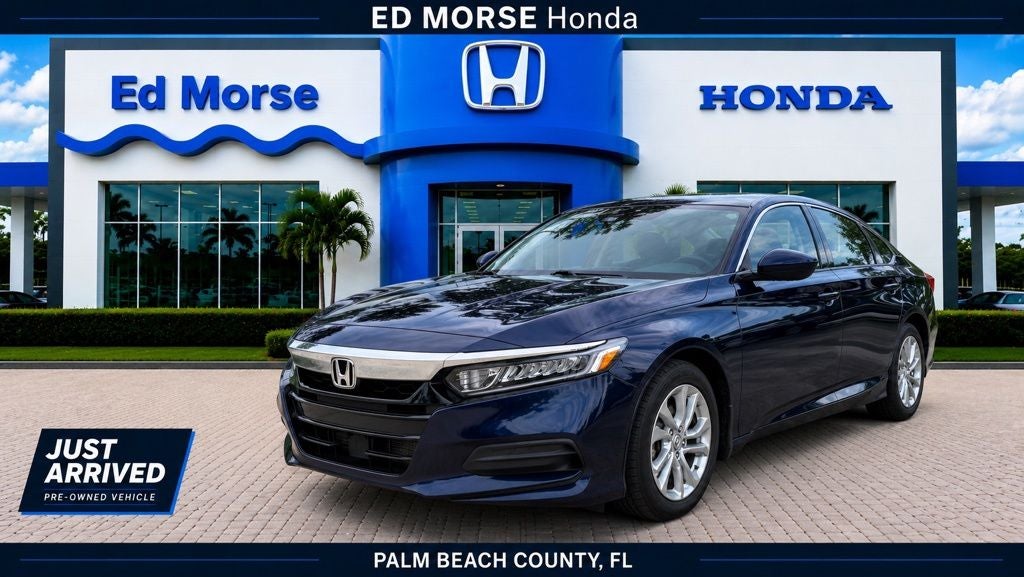 2020 Honda Accord LX