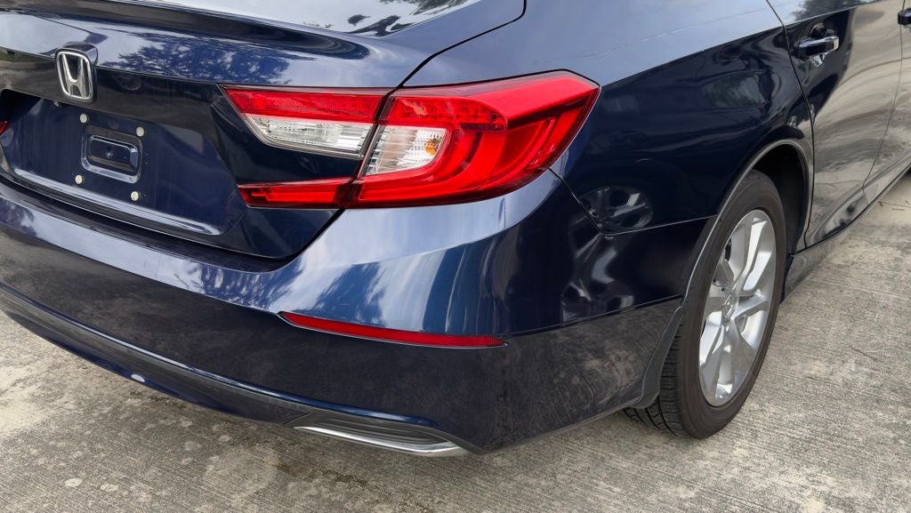 2020 Honda Accord LX