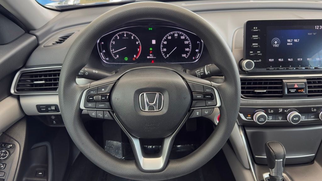2020 Honda Accord LX