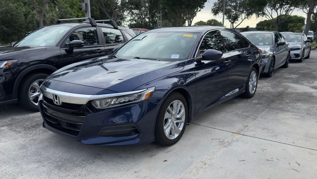 2020 Honda Accord LX