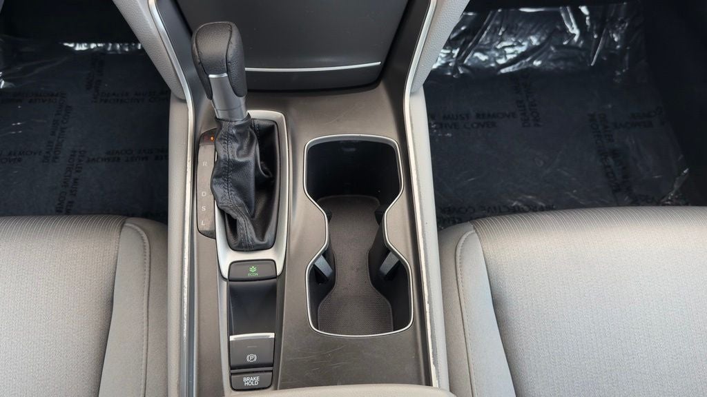 2020 Honda Accord LX