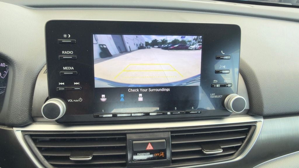 2020 Honda Accord LX