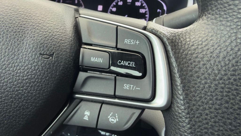 2020 Honda Accord LX