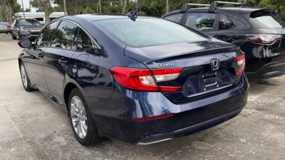 2020 Honda Accord LX