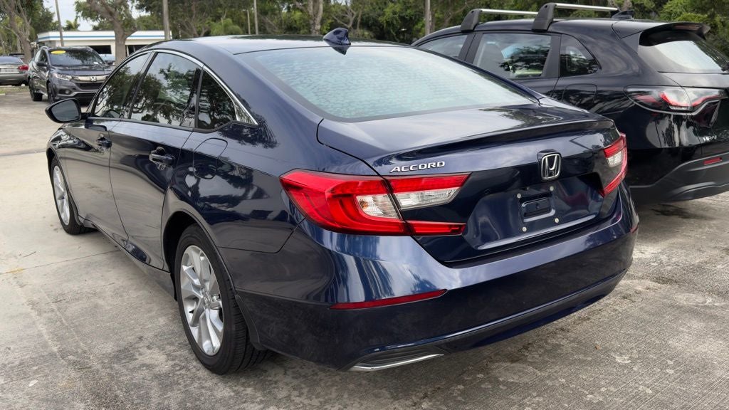 2020 Honda Accord LX
