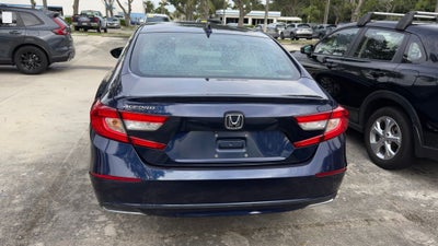 2020 Honda Accord LX