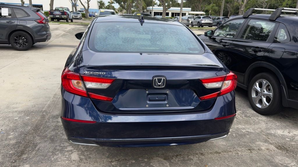 2020 Honda Accord LX