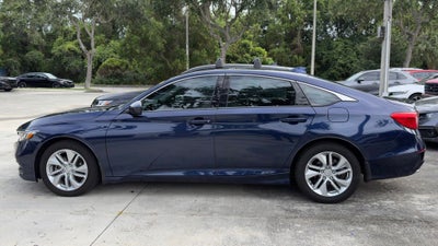 2020 Honda Accord LX