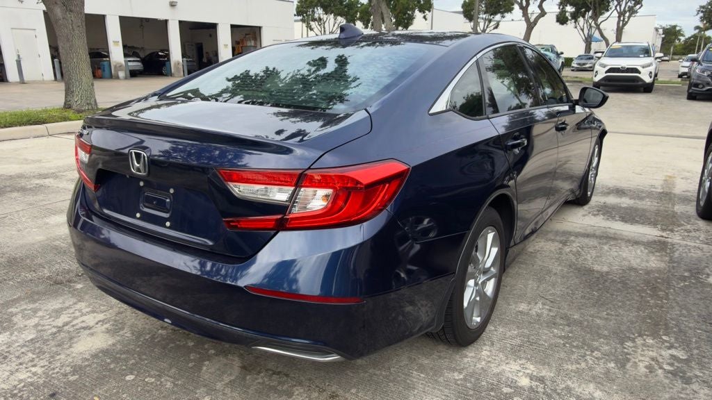 2020 Honda Accord LX