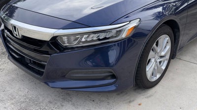 2020 Honda Accord LX