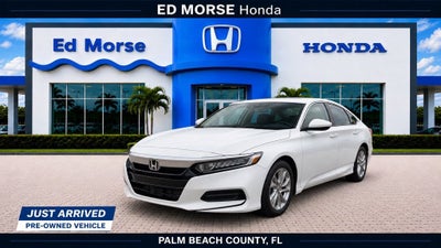 2020 Honda Accord LX
