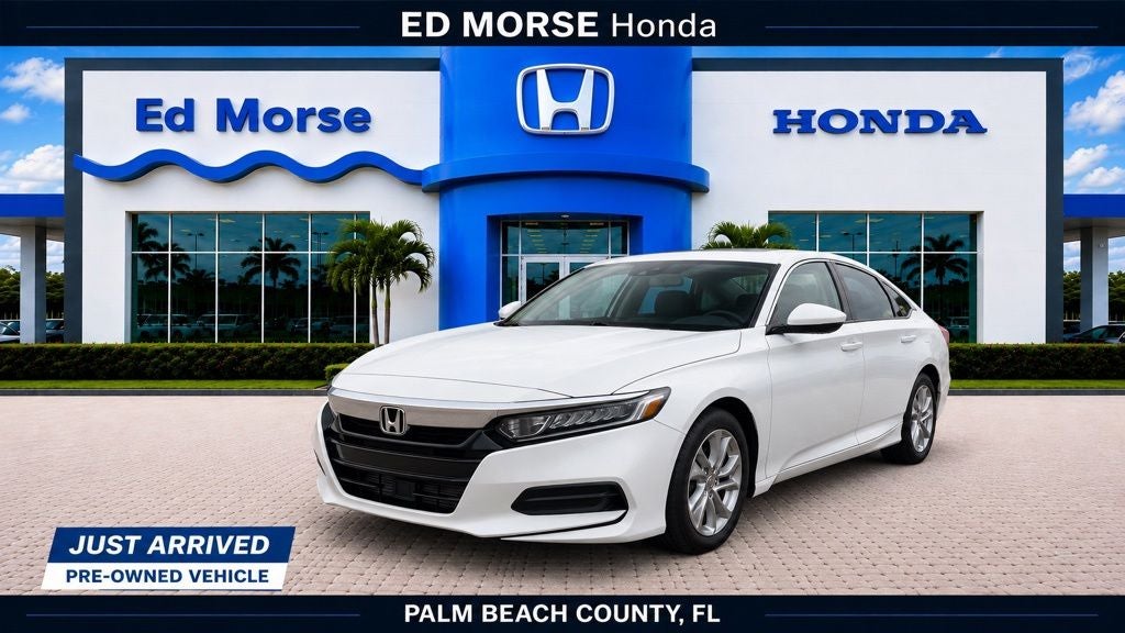 2020 Honda Accord LX