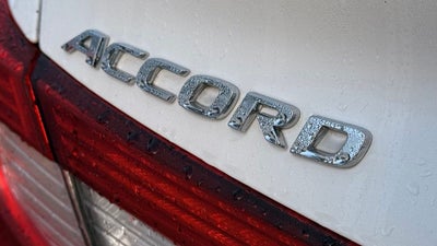2020 Honda Accord LX
